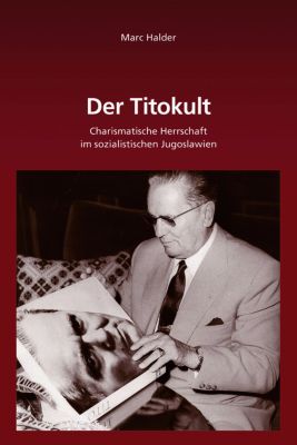 Der Titokult, Marc Halder Der Titokult, Marc Halder