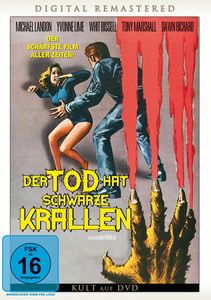 Der Tod Hat Schwarze Krallen Dvd Bei Weltbildat Bestellen