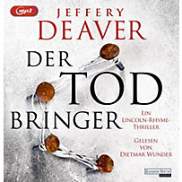 Der Todbringer, 2 MP3-CDs Der Todbringer, 2 MP3-CDs