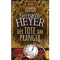 Der Tote am Pranger Der Tote am Pranger