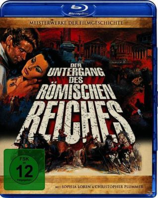 Der Untergang des Römischen Reiches Blu-ray | Weltbild.at
