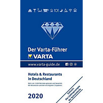 Der Varta-Führer 2020 - Hotels und Restaurants in Deutschland Der Varta-Führer 2020 - Hotels und Restaurants in Deutschland
