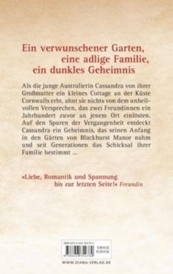 Der Verborgene Garten Buch Von Kate Morton Versandkostenfrei