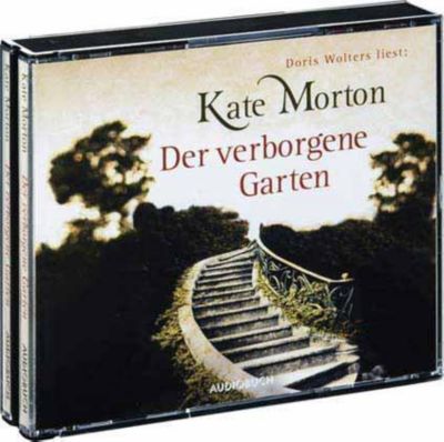 Der Verborgene Garten 6 Cds Horbuch Von Kate Morton Weltbild De