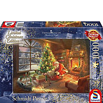 Der Weihnachtsmann ist da!, Limited Christmas Edition (Puzzle) Der Weihnachtsmann ist da!, Limited Christmas Edition (Puzzle)