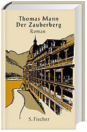 Der Zauberberg Buch Von Thomas Mann Versandkostenfrei Bei Weltbild.de