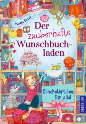 Der zauberhafte Wunschbuchladen Schokotörtchen für alle! Band 3 PDF
Epub-Ebook