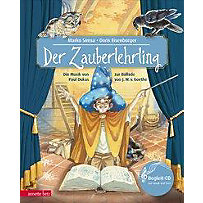 Der Zauberlehrling, m. Audio-CD Der Zauberlehrling, m. Audio-CD
