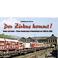 Der Zirkus kommt Der Zirkus kommt