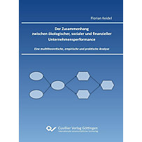Der Zusammenhang zwischen ökologischer, sozialer und finanzieller Unternehmensperformance Der Zusammenhang zwischen ökologischer, sozialer und finanzieller Unternehmensperformance