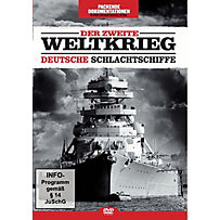 Der Zweite Weltkrieg - Deutsche Schlachtschiffe Der Zweite Weltkrieg - Deutsche Schlachtschiffe