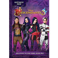 Descendants 3: Junior Novel Descendants 3: Junior Novel