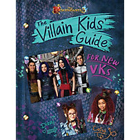 Descendants 3: The Villian Kids Book Descendants 3: The Villian Kids Book