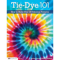 Design Originals: Tie-Dye 101 Design Originals: Tie-Dye 101