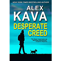 Desperate Creed (Ryder Creed, #5) Desperate Creed (Ryder Creed, #5)