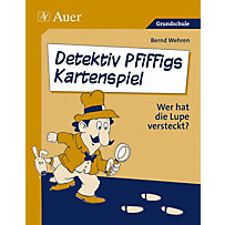 Detektiv Pfiffigs Kartenspiel Detektiv Pfiffigs Kartenspiel