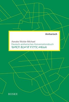 Deutsch Amharisches Konversationsbuch Buch Versandkostenfrei - 