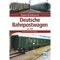 Deutsche Bahnpostwagen seit 1945 Deutsche Bahnpostwagen seit 1945