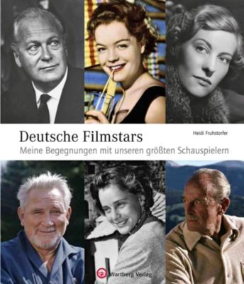 Deutsche Filmstars - Heidi Fruhstorfer | 
