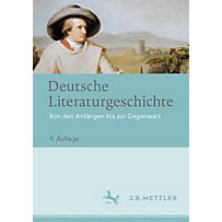 Deutsche Literaturgeschichte Deutsche Literaturgeschichte