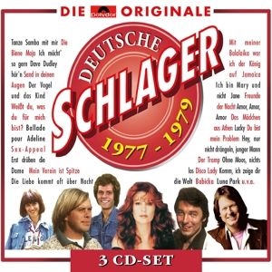 Deutsche Schlager 1977 CD jetzt online bei Weltbild.ch