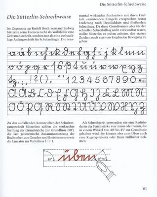 Deutsche Schreibschrift Lehrbuch Buch versandkostenfrei bei Weltbild.de