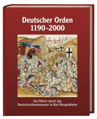 Deutscher Orden 1190 - 2000 - Udo Arnold | 