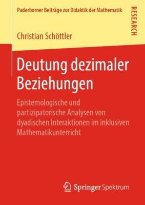 Deutung dezimaler Beziehungen - Christian Schöttler | 