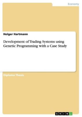 Genetic trading systems