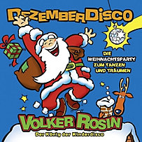 Dezember Disco - Die Weihnachtsparty zum Tanzen und Träumen Dezember Disco - Die Weihnachtsparty zum Tanzen und Träumen
