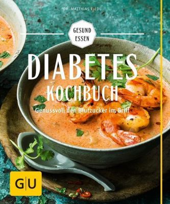 Diabetes-Kochbuch - Matthias Riedl | 