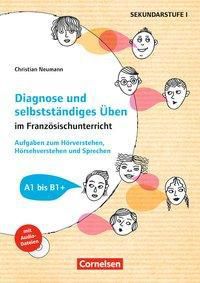 Diagnose Und Selbststandiges Uben Im Franzosisch Unterricht M