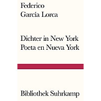 Dichter in New York. Poeta en Nueva York Dichter in New York. Poeta en Nueva York