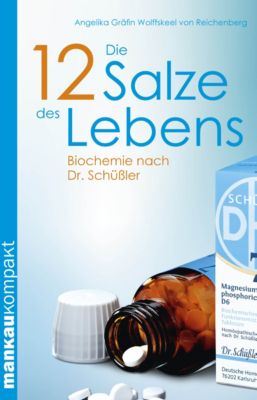 Die 12 Salze des Lebens Buch versandkostenfrei bei Weltbild.de bestellen