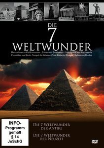 Die 7 Weltwunder, DVD DVD jetzt bei Weltbild.de online bestellen