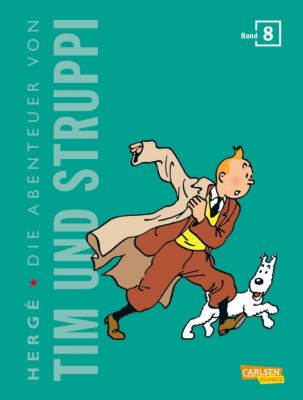 Die Abenteuer Von Tim Und Struppi Kompaktausgabe Buch Versandkostenfrei