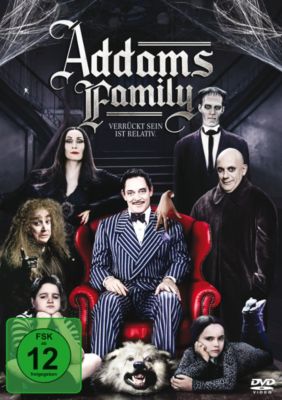 die addams familie - addams family deutsch ganzer film