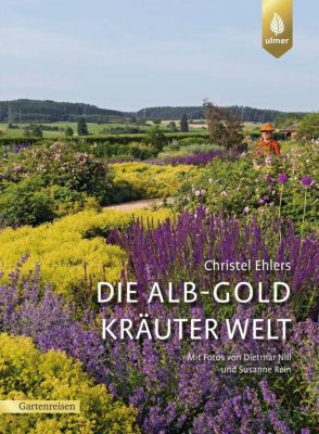 Die Alb-Gold Kräuter Welt - Christel Ehlers | 