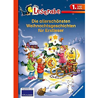 Die allerschönsten Weihnachtsgeschichten für Erstleser Die allerschönsten Weihnachtsgeschichten für Erstleser