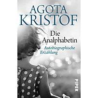 Die Analphabetin Die Analphabetin