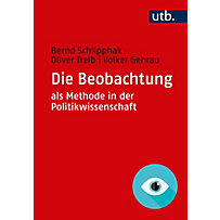 Die Beobachtung als Methode in der Politikwissenschaft Die Beobachtung als Methode in der Politikwissenschaft