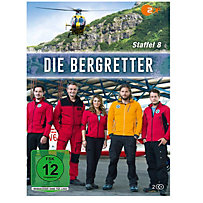 Die Bergretter - Staffel 8 Die Bergretter - Staffel 8