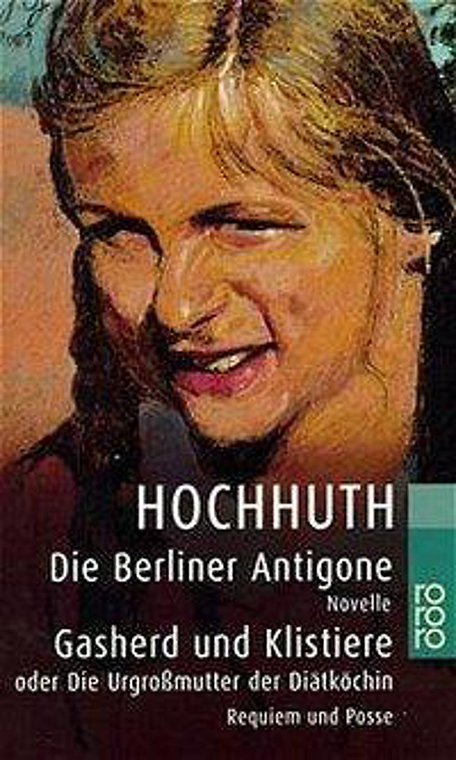 Die Berliner Antigone Die Berliner Antigone