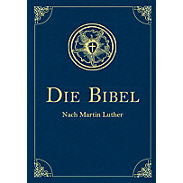 Die Bibel - Altes und Neues Testament nach Martin Luther, (Iris®-LEINEN-Ausgabe) Die Bibel - Altes und Neues Testament nach Martin Luther, (Iris®-LEINEN-Ausgabe)