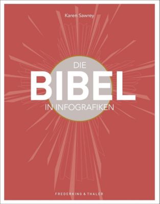 Die Bibel in Infografiken - Karen Sawrey | 