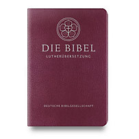Die Bibel Lutherübersetzung revidiert 2017 - Senfkornausgabe mit Reißverschluss Die Bibel Lutherübersetzung revidiert 2017 - Senfkornausgabe mit Reißverschluss