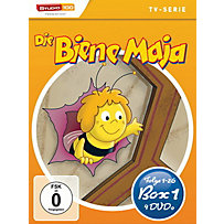 Die Biene Maja - Box 1 Die Biene Maja - Box 1