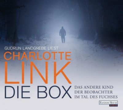 Die Box, 23 Audio-CD - Charlotte Link | 