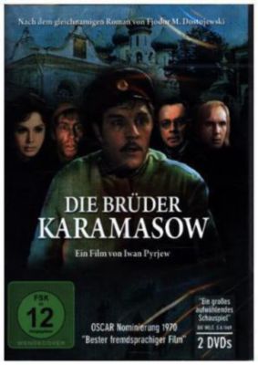 Die Brüder Karamasow