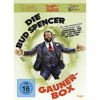Die Bud Spencer Gauner-Box Die Bud Spencer Gauner-Box
